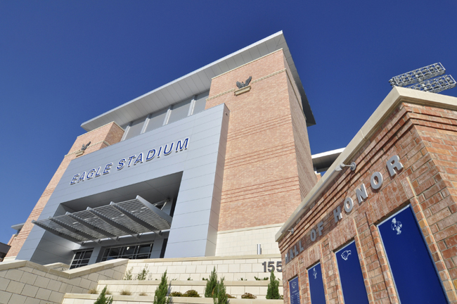 Allen ISD Eagle Stadium